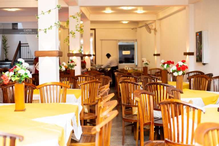 Elegant wedding hall near Katugastota at Hotel Tameron, offering a perfect venue for unforgettable events, celebrations, and weddings. Our wedding hall provides a spacious, beautifully designed setting for your special day. Whether you're searching for wedding halls near Katugastota, a wedding hall Kandy, or a hotel for events, Hotel Tameron offers the ideal location. Enjoy exceptional catering and service at our banquet hall Katugastota or hotel for parties Katugastota, ensuring every event is a memorable experience.