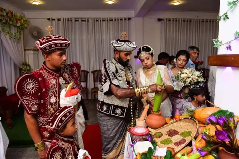 Elegant wedding hall near Katugastota at Hotel Tameron, offering a perfect venue for unforgettable events, celebrations, and weddings. Our wedding hall provides a spacious, beautifully designed setting for your special day. Whether you're searching for wedding halls near Katugastota, a wedding hall Kandy, or a hotel for events, Hotel Tameron offers the ideal location. Enjoy exceptional catering and service at our banquet hall Katugastota or hotel for parties Katugastota, ensuring every event is a memorable experience.