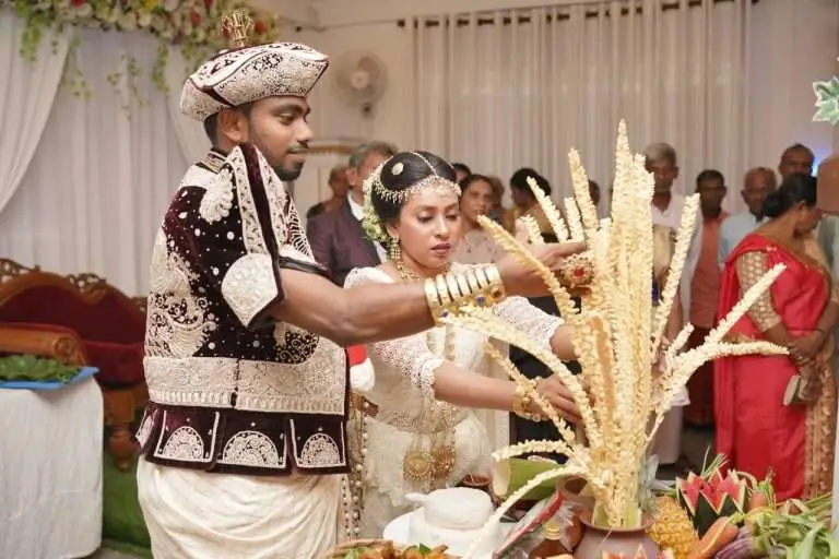 Elegant wedding hall near Katugastota at Hotel Tameron, offering a perfect venue for unforgettable events, celebrations, and weddings. Our wedding hall provides a spacious, beautifully designed setting for your special day. Whether you're searching for wedding halls near Katugastota, a wedding hall Kandy, or a hotel for events, Hotel Tameron offers the ideal location. Enjoy exceptional catering and service at our banquet hall Katugastota or hotel for parties Katugastota, ensuring every event is a memorable experience.